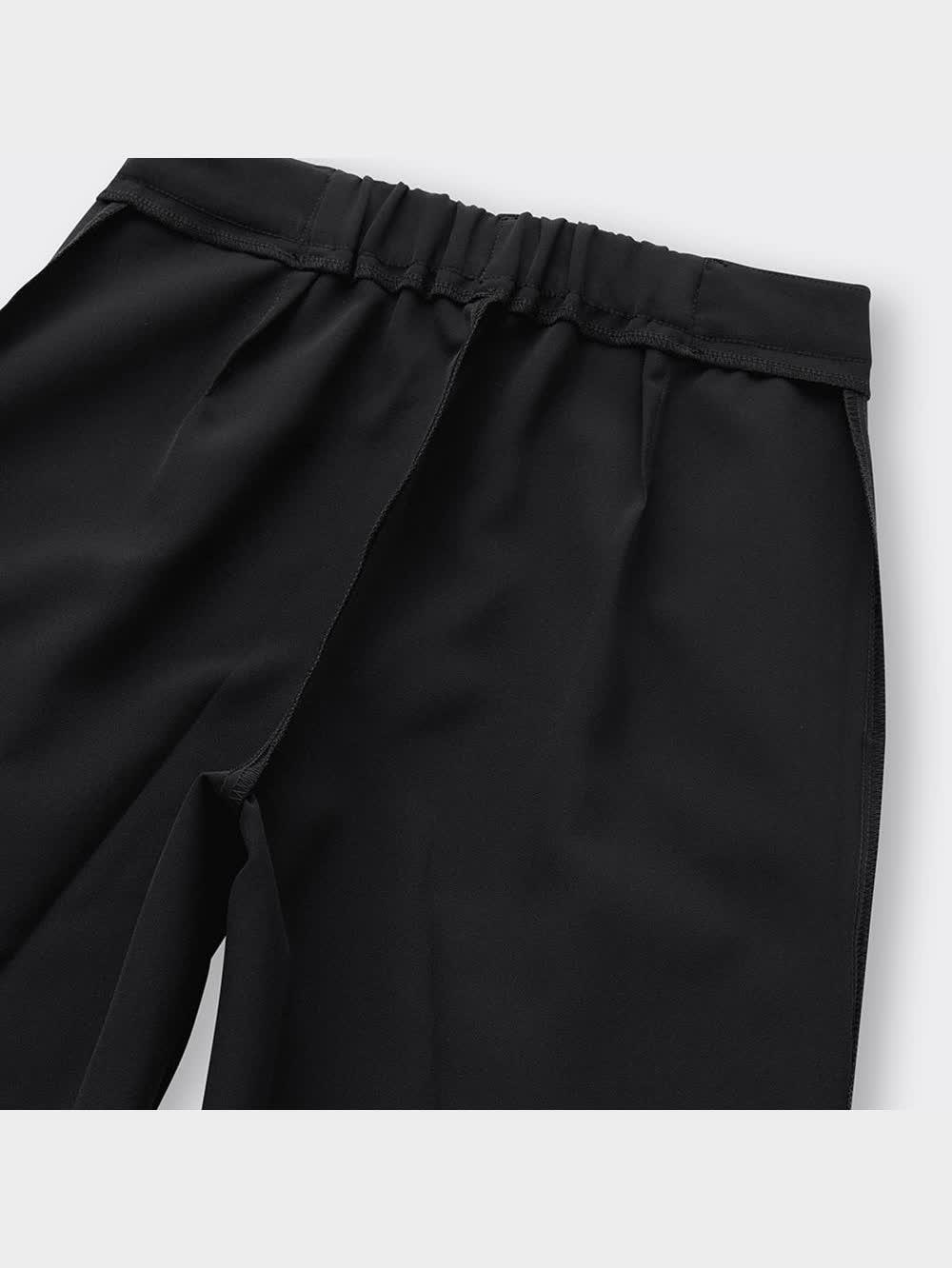 GU公式 | ストレッチテーパードパンツ(丈標準65.0～69.0cm)