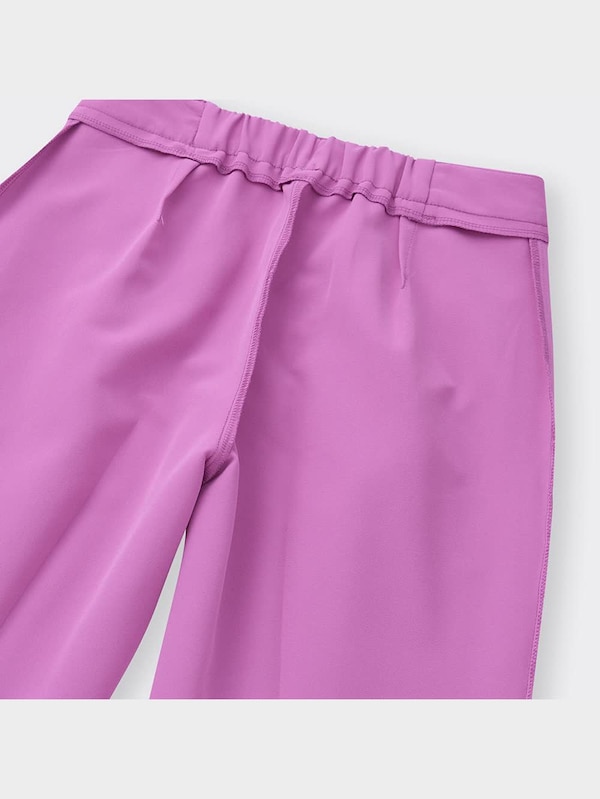 ストレッチテーパードパンツ(丈標準65.0～69.0cm)