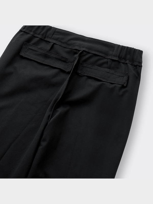 ウォッシャブルテーパードパンツZ(セットアップ可能)