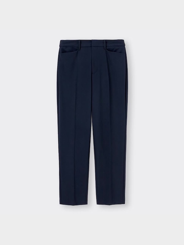 ウォッシャブルテーパードパンツZ(セットアップ可能)