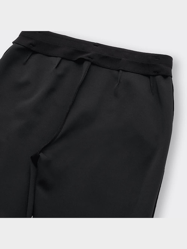 カットソーフレアスラックス(丈標準69.0～73.0cm)(セットアップ可能)