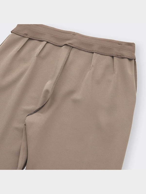 カットソーフレアスラックス(丈標準69.0～73.0cm)(セットアップ可能)