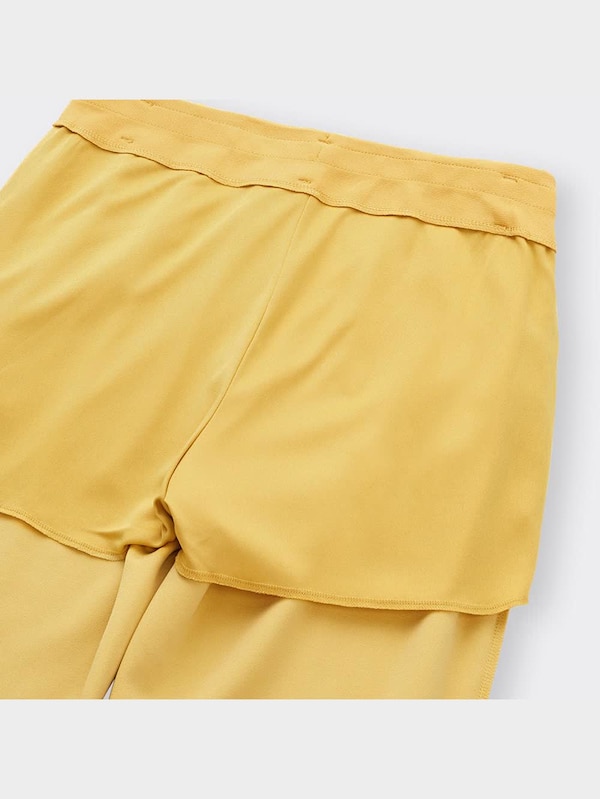 カットソーフレアスラック�ス(丈標準69.0～73.0cm)(セットアップ可能)