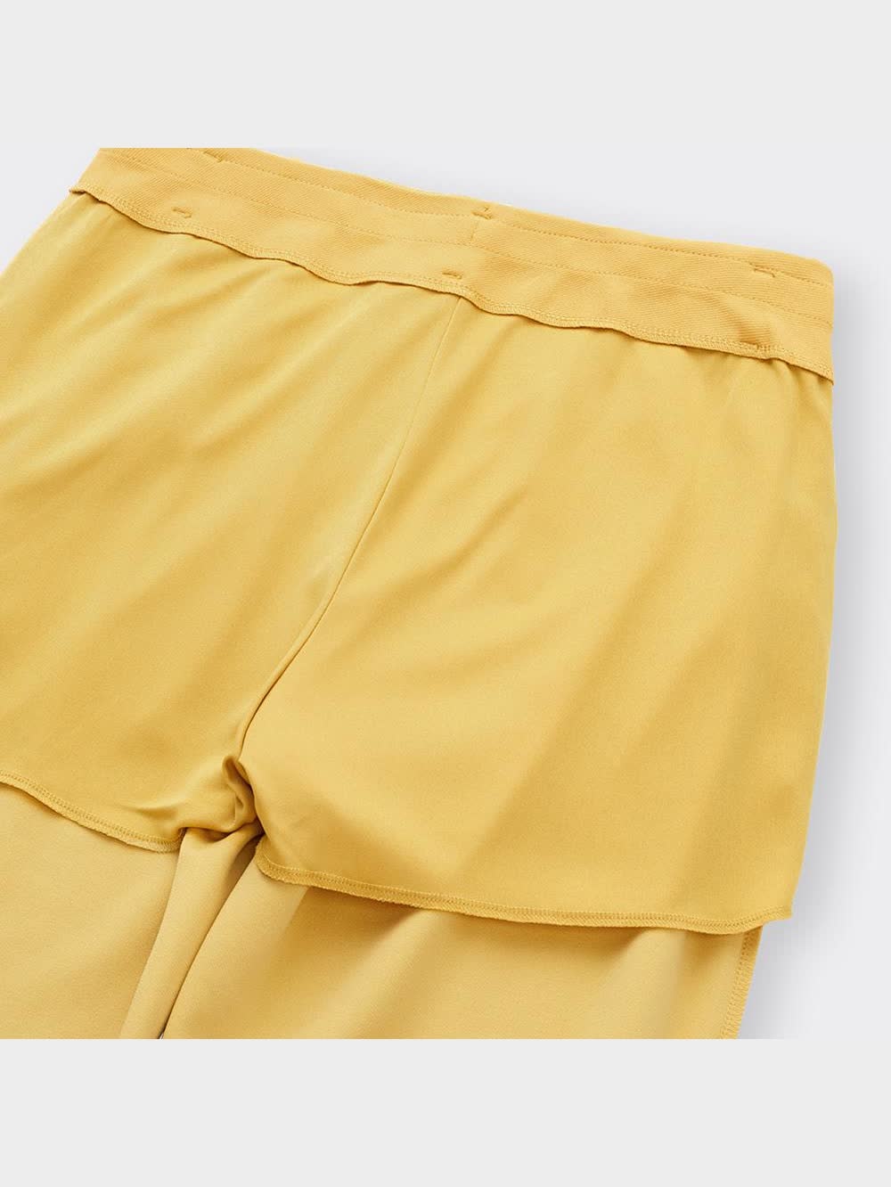 sasaki7445　追加ご購入分　① GU公式 | カットソーフレアスラックス(丈標準69.0～73.0cm