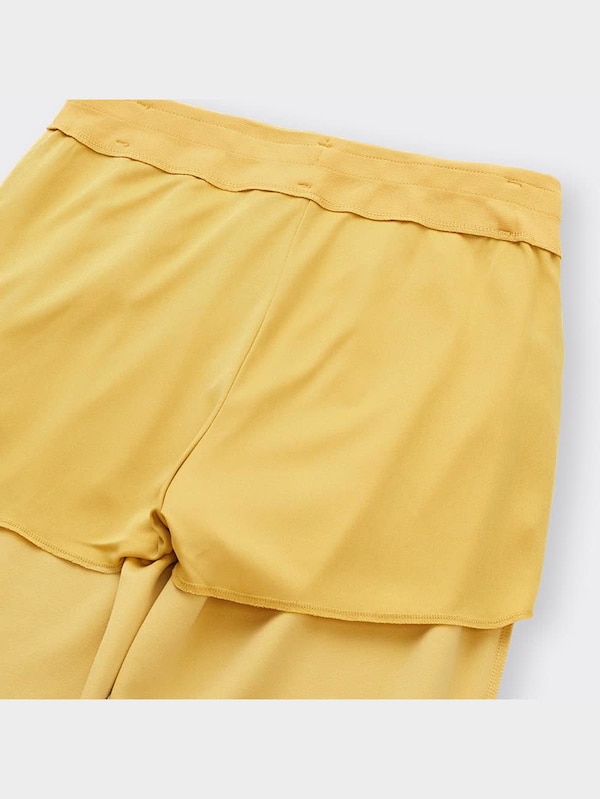 カットソーフレアスラックスA+EC(丈長め77.0～79.0cm)(セットアップ可能)