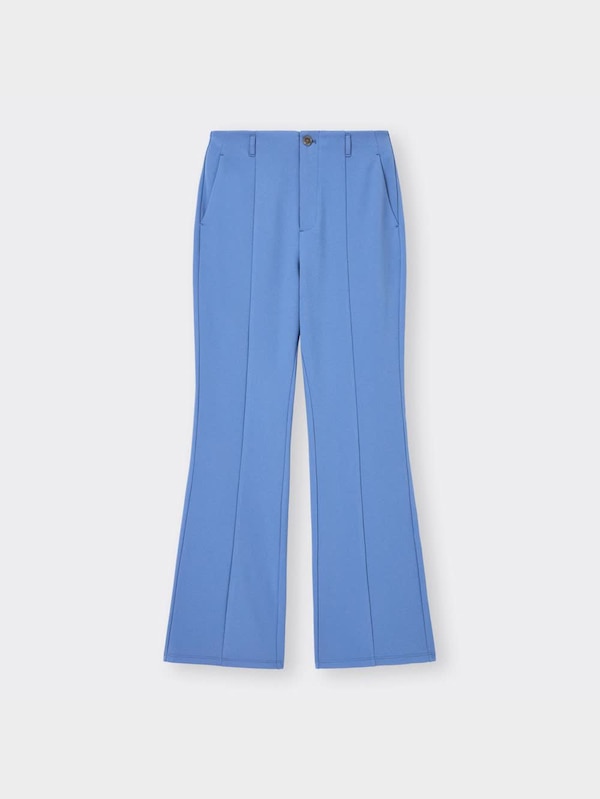 カットソーフレアスラックスA+EC(丈長め77.0～79.0cm)(セットアップ可能)