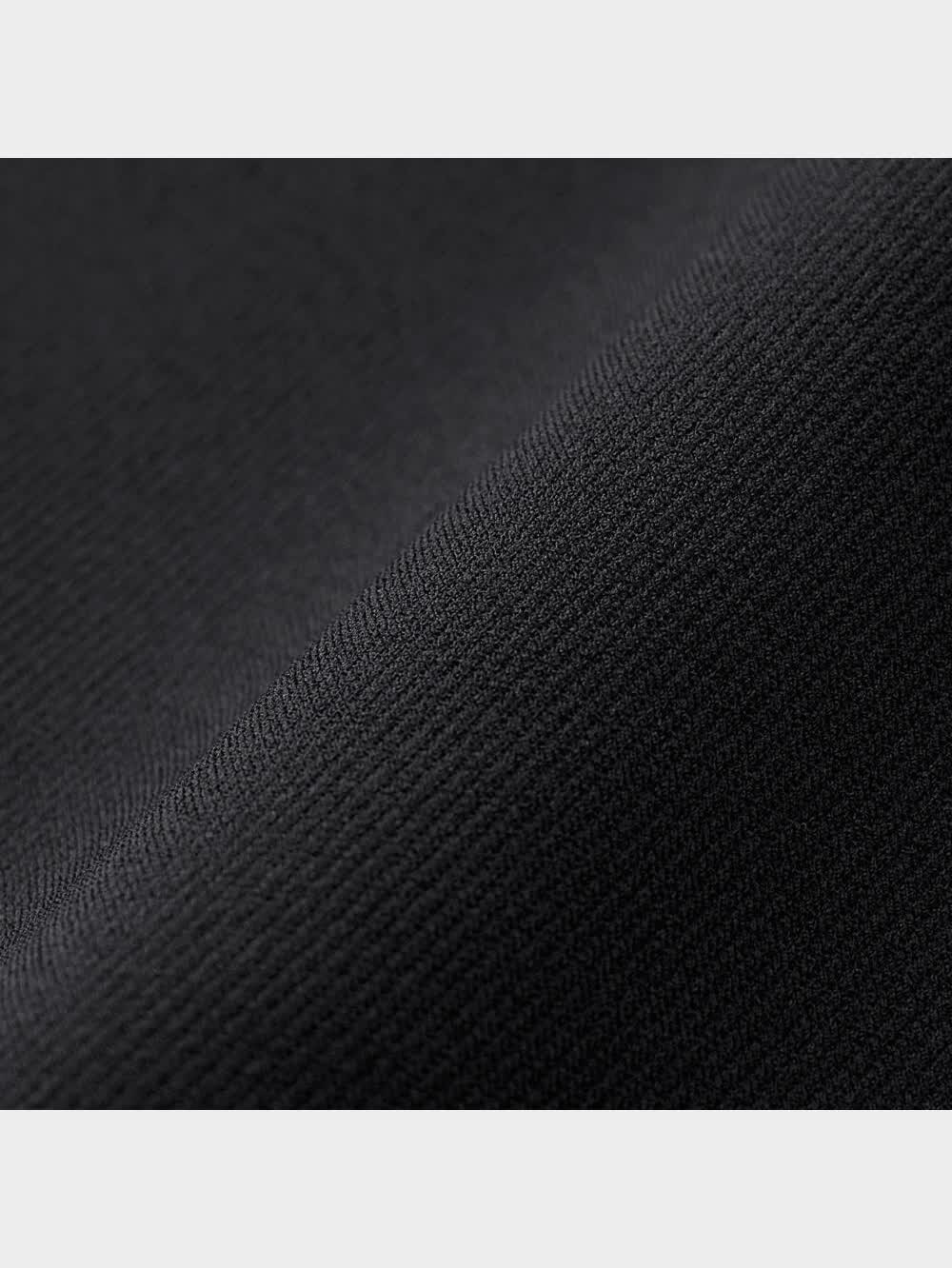 チャコール ai様 GU公式 | カットソーフレアスラックスA+EC(丈長め77.0～79.0cm