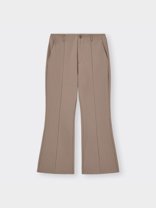 カットソーフレアスラックスB+EC(丈短め65.0cm)(セットアップ可能)