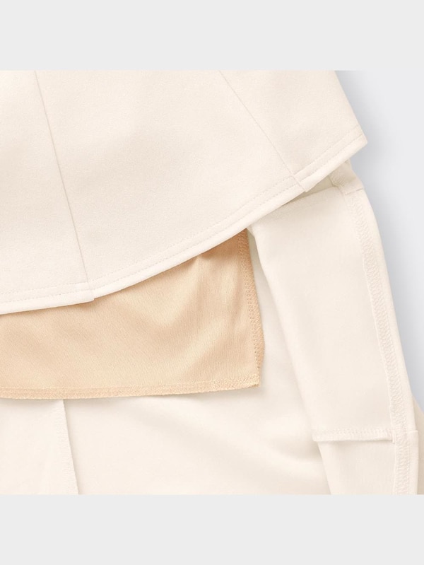 カットソーマーメイドロングスカート(丈標準84.0～91.0cm)