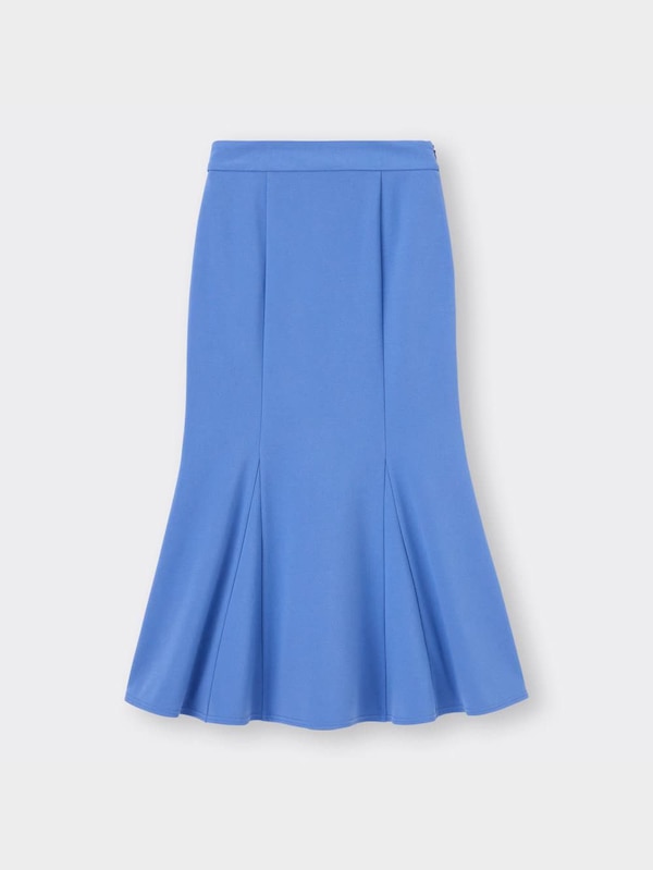 カットソーマーメイドロングスカート(丈標準84.0～91.0cm)