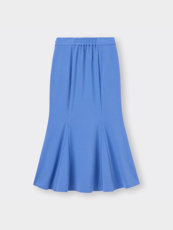 カットソーマーメイドロングスカート(丈標準84.0～91.0cm)