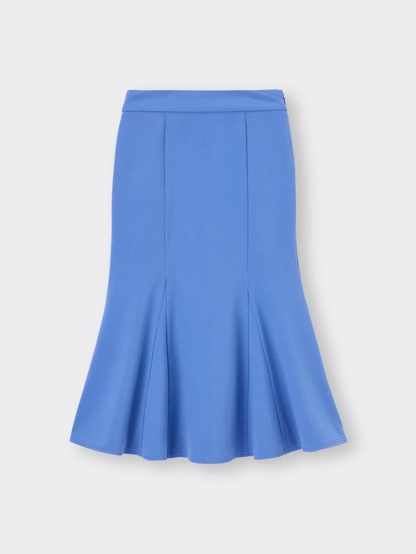 カットソーマーメイドミディスカート+EC(丈短め77.0～81.0cm)