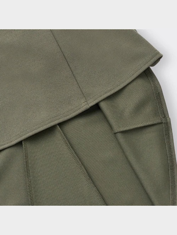 カットソーマーメイドミディスカート+EC(丈短め77.0～81.0cm)