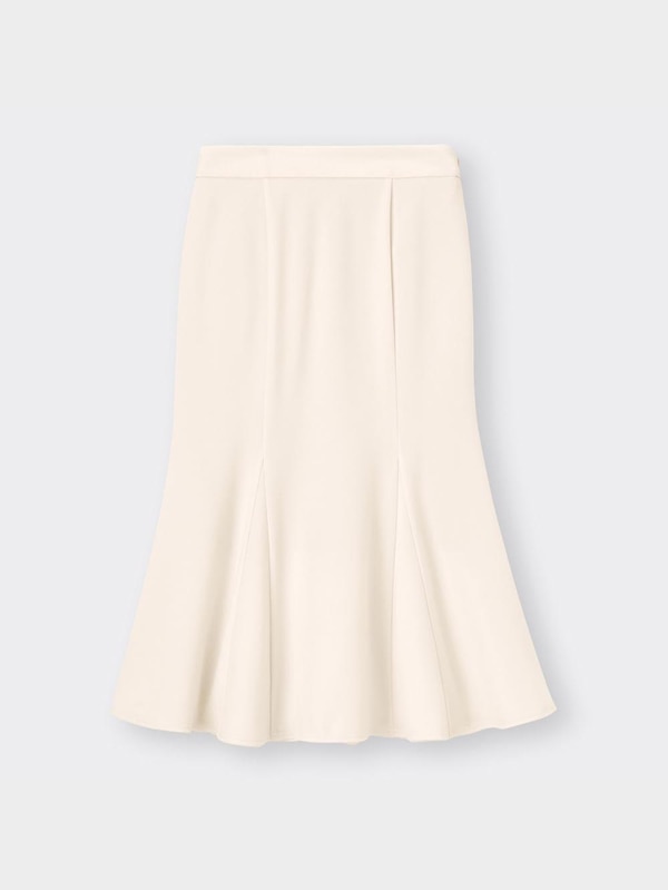 カットソーマーメイドミディスカート+EC(丈短め77.0～81.0cm)