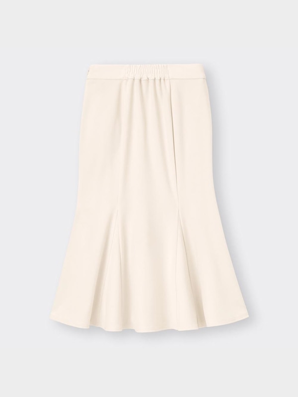 カットソーマーメイドミディスカート+EC(丈短め77.0～81.0cm)