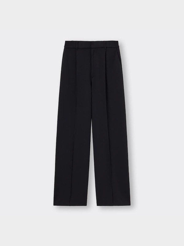 カットソースラックス(丈標準68.5～72.5cm)