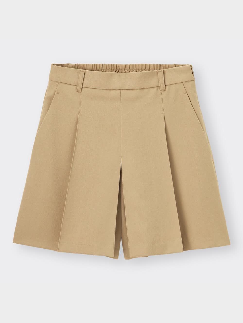 GU公式 | タックショートパンツ