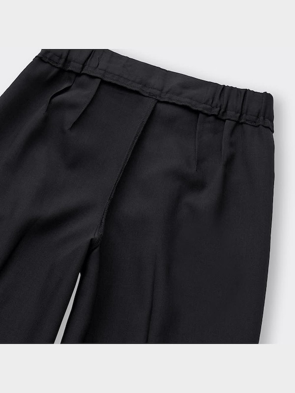 ローウエストバギーパンツ(丈標準70.5～74.5cm)(セットアップ可能)