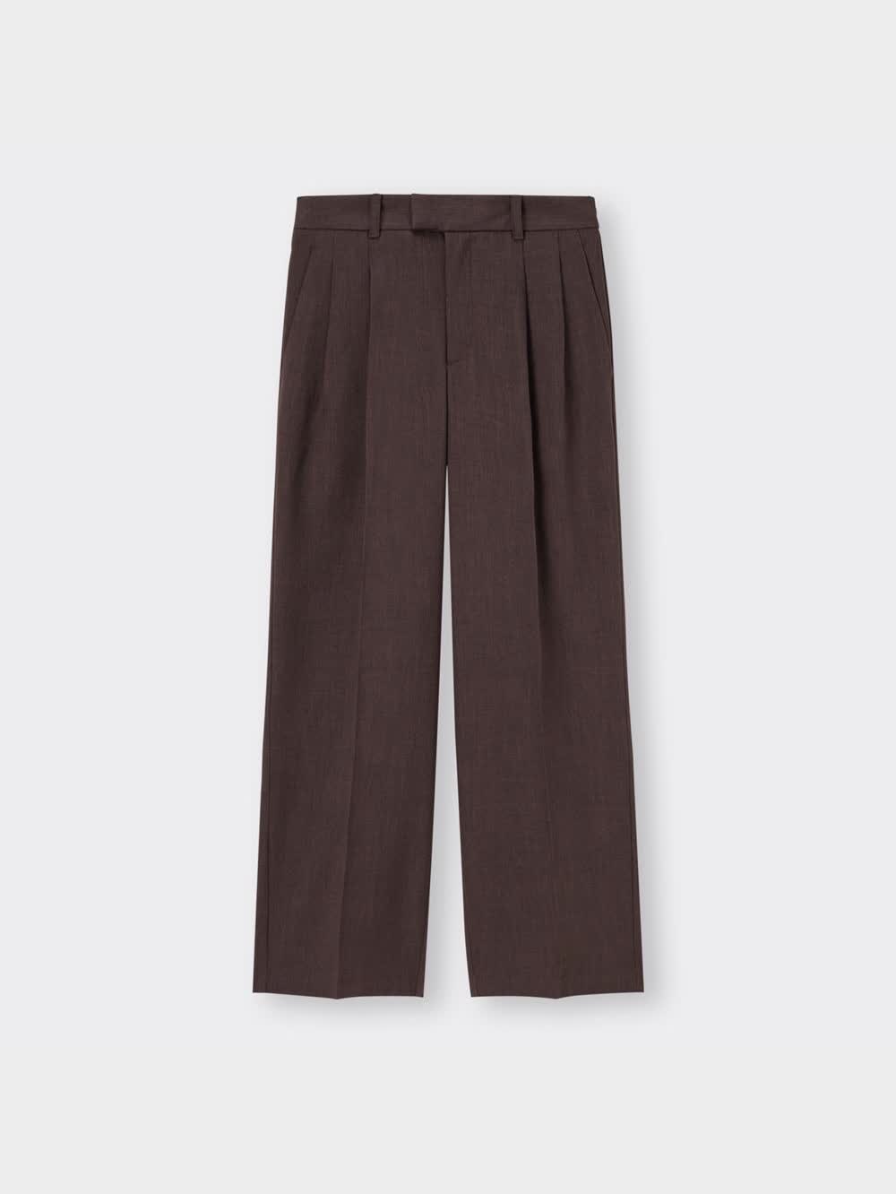 GU公式 | ローウエストバギーパンツ(丈標準70.5～74.5cm