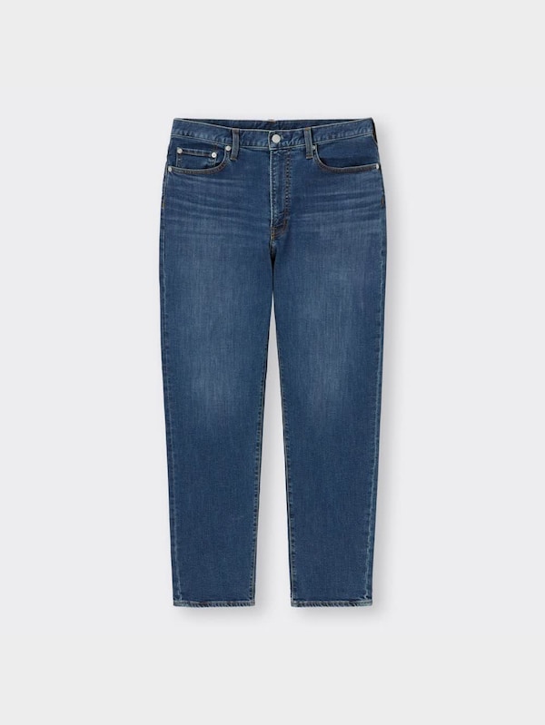 ストレッチスリムジーンズ(丈標準76.0cm)