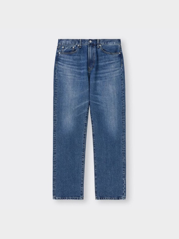 レギュラージーンズ+EC(丈長め83.0cm)