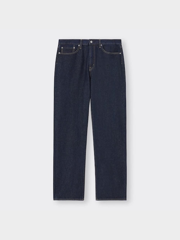 レギュラージーンズ+EC(丈長め83.0cm)