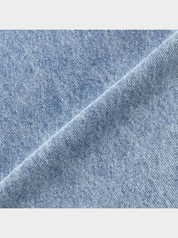 レギュラージーンズ+EC(丈長め83.0cm)