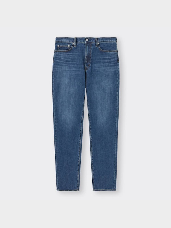 ストレッチスリムジーンズ+EC(丈長め83.0cm)