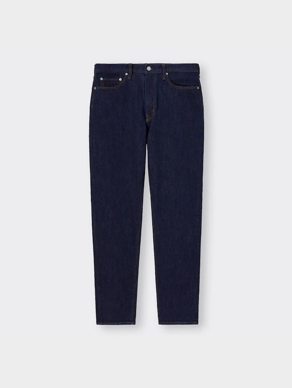 ストレッチスリムジーンズ+EC(丈長め83.0cm)