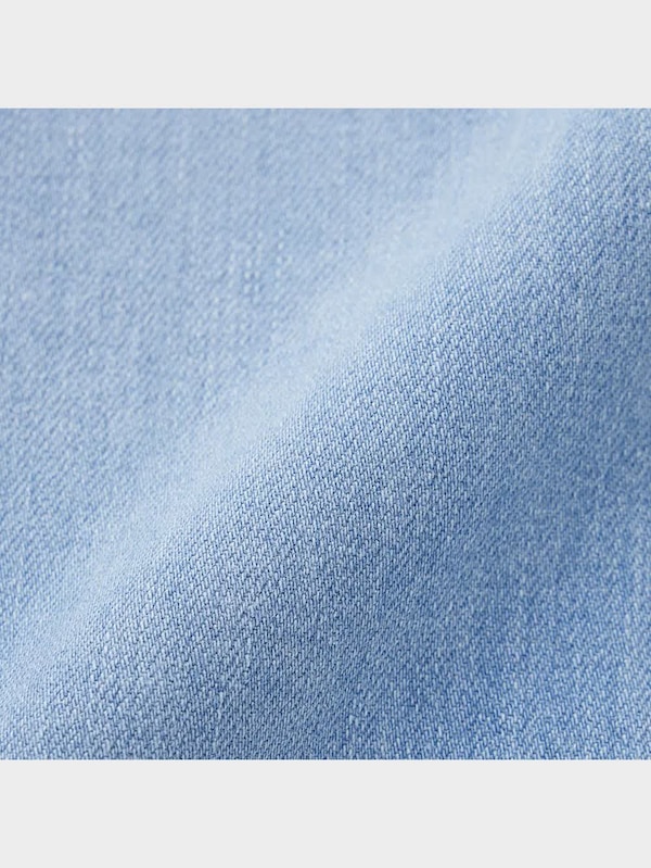 ストレッチスリムジーンズ+EC(丈長め83.0cm)