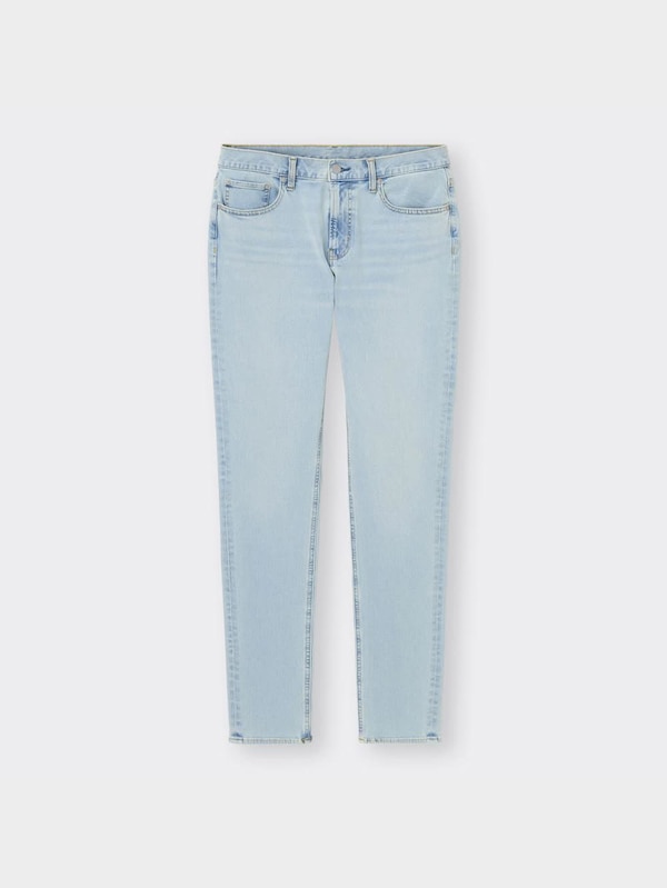 ウルトラストレッチスキニージーンズ+EC(丈長め83.0cm)