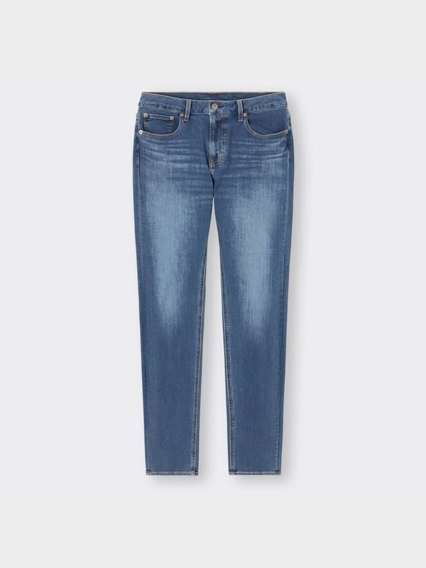 ウルトラストレッチスキニージーンズ+EC(丈長め83.0cm)