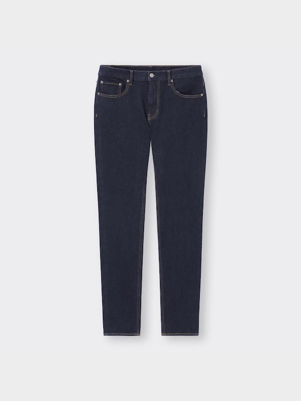 ウルトラストレッチスキニージーンズ+EC(丈長め83.0cm)