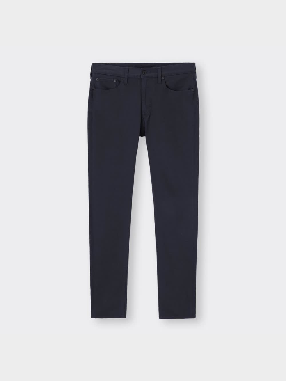 GU公式 | ウルトラストレッチスキニーパンツ+EC(丈長め83.0cm)