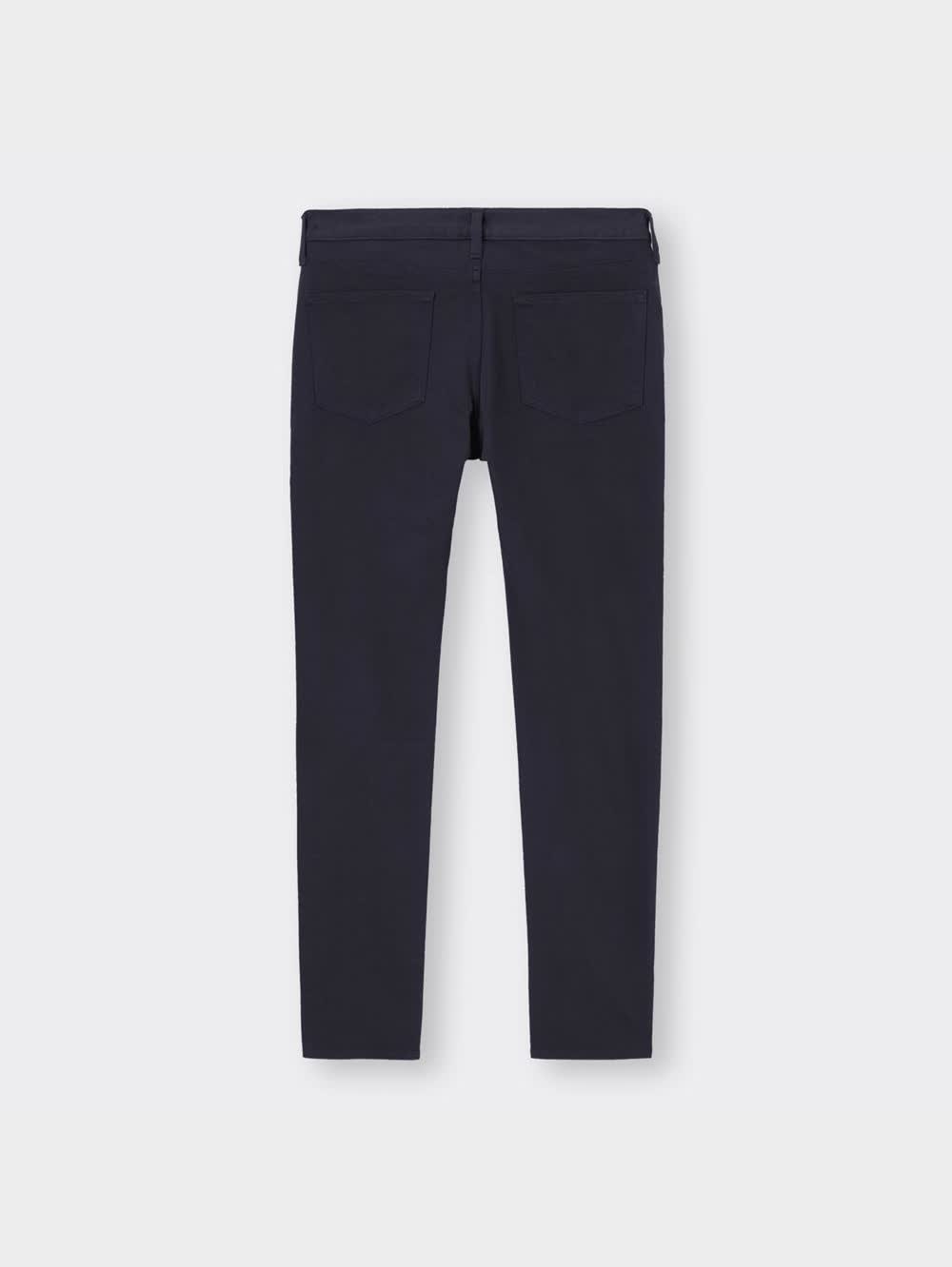 GU公式 | ウルトラストレッチスキニーパンツ+EC(丈長め83.0cm)