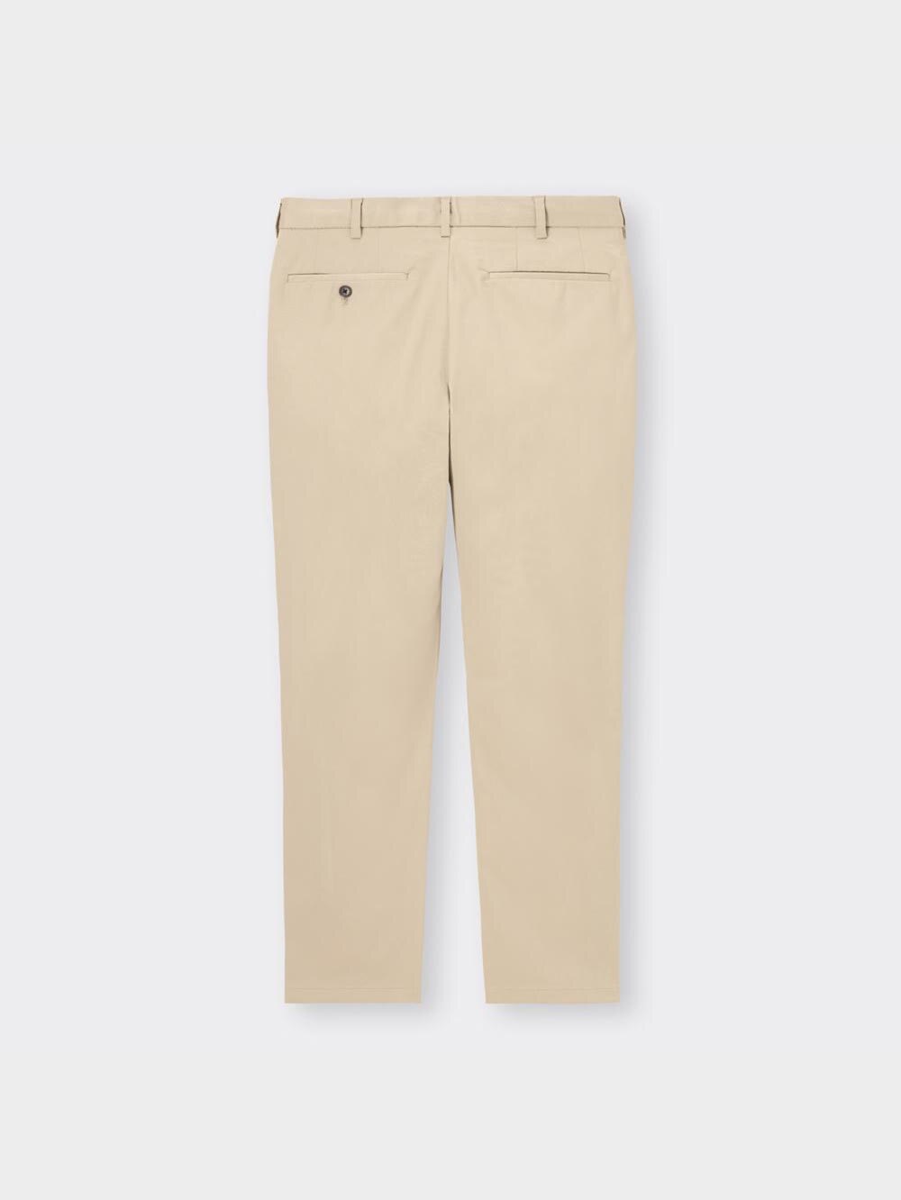 GU公式 | ストレッチスリムチノ(丈標準76.0cm)