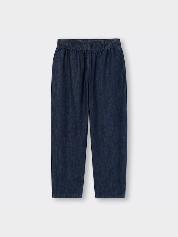 デニムシェフパンツ(丈標準67.0～71.0cm)