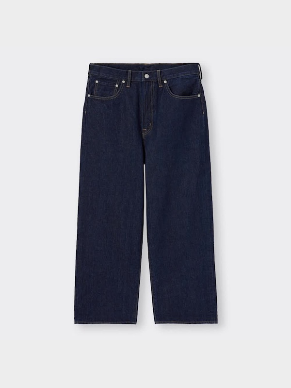 バギージーンズ+E(丈標準71.0cm)