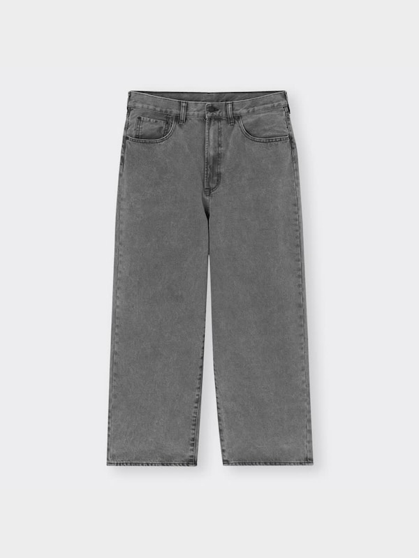 バギージーンズ+E(丈標準71.0cm)