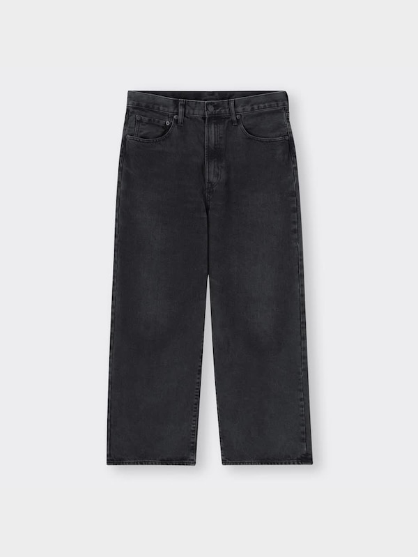 バギージーンズ+E(丈標準71.0cm)