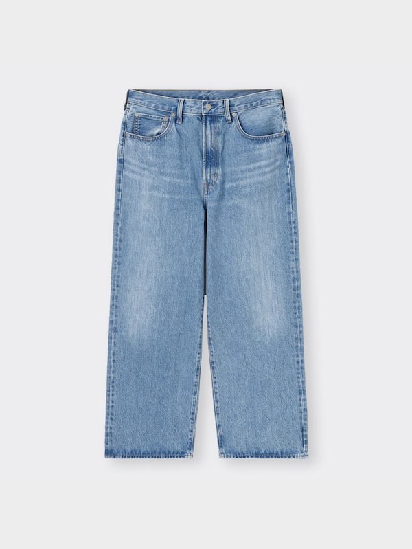 バギージーンズ+E(丈標準71.0cm)