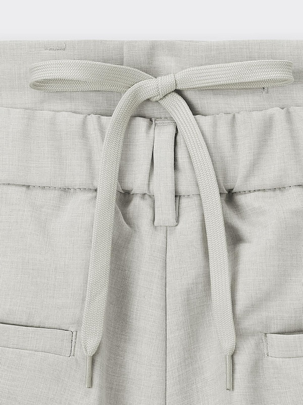 ドライワイドイージーアンクルパンツ(丈標準63.0～67.0cm)(セットアップ可能)