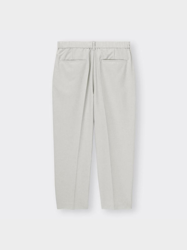 ドライワイドイージーアンクルパンツ(丈標準63.0～67.0cm)(セットアップ可能)