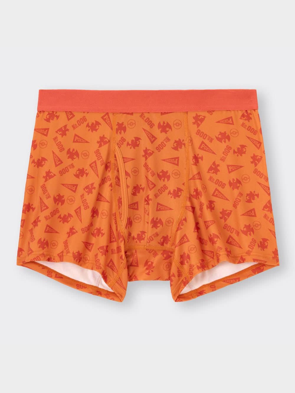 ポケモン③ GU公式 | ドライボクサーパンツ(レギュラーライズ) Pokemon 3