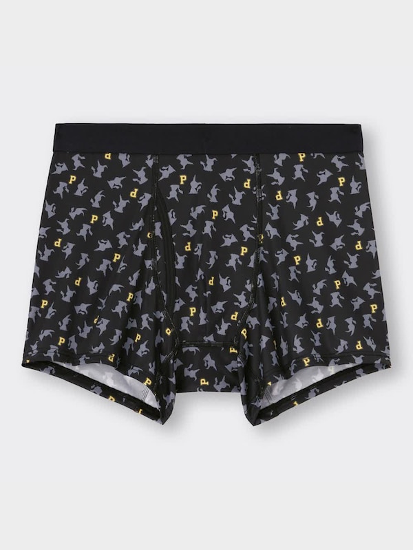 ドライボクサーパンツ(レギュラーライズ) Pokemon 4