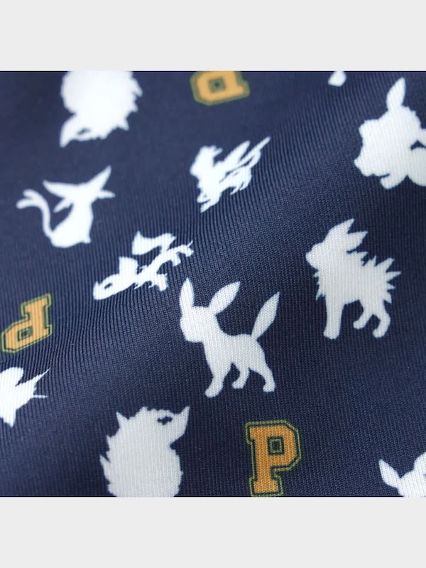 ドライボクサーパンツ(レギュラーライズ) Pokemon 4