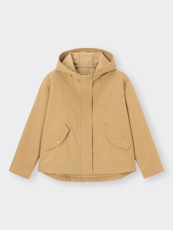 マウンテンパーカ