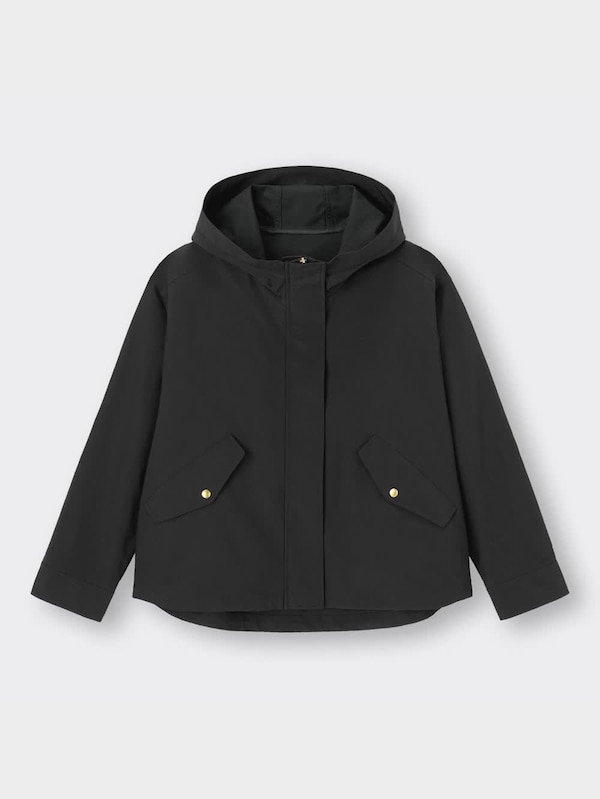 マウンテンパーカ