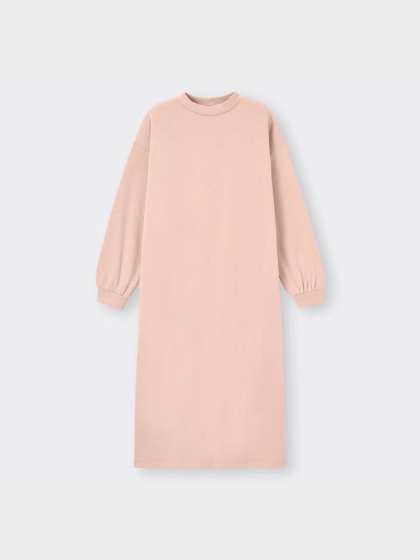ミルクブレンドラウンジワンピース(長袖)+E