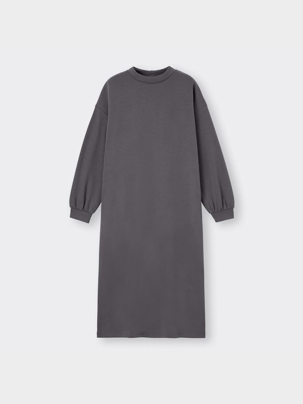 ミルクブレンドラウンジワンピース(長袖)+E